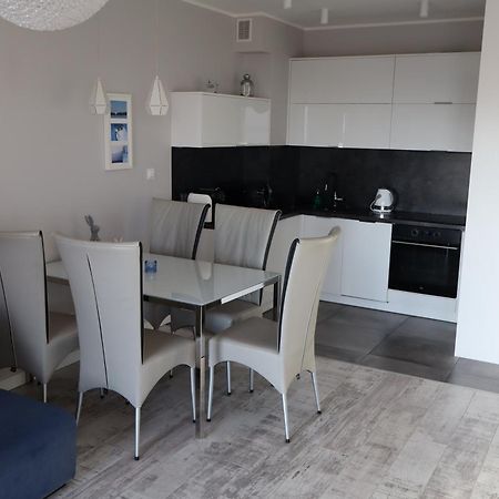 Apartament Morski Widok Gardenia Dziwnow Exterior photo