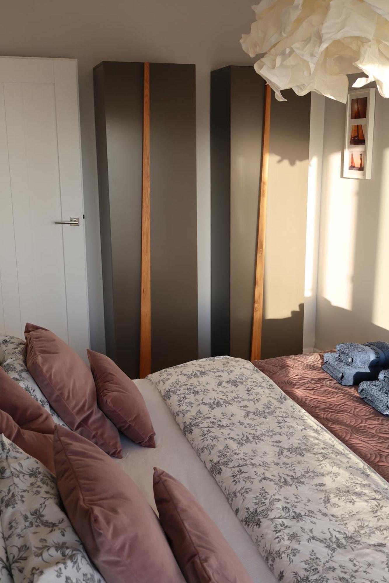 Apartament Morski Widok Gardenia Dziwnow Exterior photo